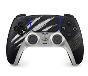 PS5 DualSense Wireless Controller - Marvel’s Wolverine Adamantinum (Limited Edition)