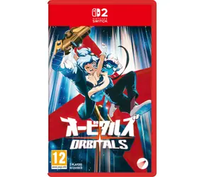 NS2 Orbitals / Akční / Angličtina / od 12 let / Hra pro Nintendo Switch 2