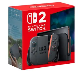 Rozbaleno - Nintendo Switch 2 / rozbaleno