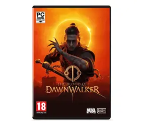 PC The Blood of Dawnwalker / RPG / České titulky / od 18 let / Hra pro počítač