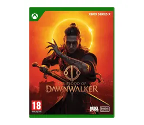 XSX  The Blood of Dawnwalker / RPG/ CZ titulky / od 18 let / Hra pro Xbox Seris X
