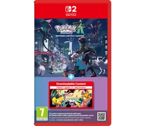 NS2 Pokémon Legends: Z-A + DLC Mega Dimension / Akční / Angličtina / od 7 let / Hra pro Nintendo Switch 2