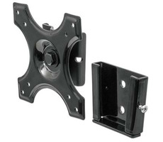 Manhattan Držák na LCD monitor nástěnný FLAT / fixní (max. 22"/15kg)