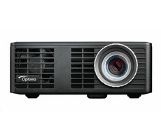 Optoma ML750e  / LED / 1280 x 800 / 700 / 15 000:1 / USB / HDMI / VGA / 3D / černá