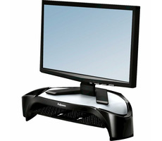 Fellowes Smart Suites PLUS Stojan pod monitor černá