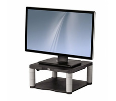Fellowes PREMIUM Stojan pod monitor černá