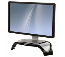 Fellowes Smart Suites Stojan pod monitor černá