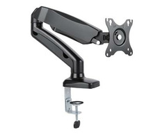 CONNECT IT SingleArm CMF-3107-BK Stolní držák pro 1 monitor / 13"-32" / nosnost 6.5kg