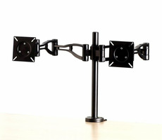 Fellowes Profesional Držák monitoru 2 ramena