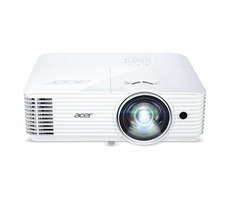 Acer S1386WHn bílá / DLP / WXGA 1920x1200 / 3600 ANSI / 20000:1 / VGA / HDMI / 1x16W repro