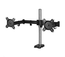 Arctic Z2 černý / duální stolní držák monitoru / do 34" / USB 2.0 HUB