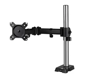 Arctic Cooling Z1 černá / držák monitoru / do 34" / nosnost 15kg / VESA 75-100