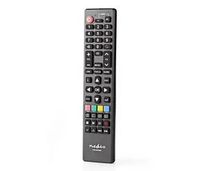 NEDIS TVRC40PABK - Náhradní Dálkový Ovladač / Panasonic TV / Připraveno k Použití