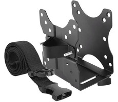 Icy Box IB-MSA102-VM držák pro miniPC / standardy VESA 75x75 & 100x100 / nosnost: 5kg