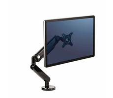 Fellowes Platinum Držák monitoru černá / USB 3.0