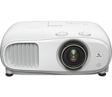 EPSON EH-TW7100 bílá / 3LCD Projektor / HDR10 / 3D / 3840x2160 / 3000ANSI / 100000:1 / BT / HDMI / USB