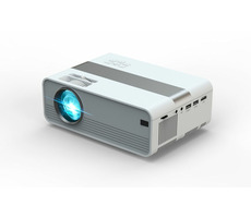 Technaxx TX-127 / LED / 1280x720 / 2000 CLO Lumen / 1000:1 / HDMI / VGA / USB / MicroSD / 3W repro