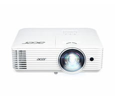 Acer H6518STi bílá / DLP / 3D / 1920x1200 / 3500 lm / 10.000:1 / HDMI / VGA / USB / 3W repro