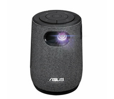 ASUS LATTE LED projektor černá / DLP /1280 x 720 / 1100 ANSI / HDMI / Repro 2x5W