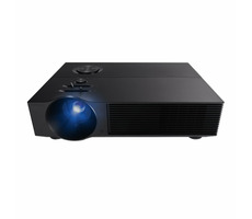 ASUS H1 LED projektor černá / FHD / 1920x1080 / 3000 ANSI / 2xHDMI / VGA / USB-A / RJ-45 / Repro 10W