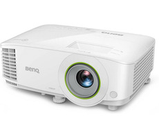 BenQ EW600 bílá / DLP / WXGA / 3600ANSI / 20000:1 / HDMI / VGA / Bluetooth / repro 2W