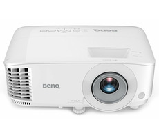 BenQ MW560 bílá / DLP / WXGA / 4000ANSI / 20000:1 / HDMI / VGA / repro 10W