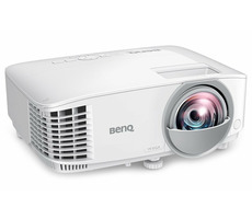 BenQ MW809STH bílá / DLP / WXGA / 3000ANSI / 20000:1 / HDMI / VGA