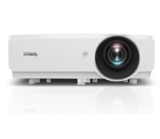 BenQ SH753+ bílá / DLP / FHD / 5000ANSI / 13000:1 / HDMI / VGA / LAN / repro 10W 