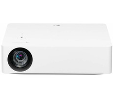 LG HU70LS CineBeam LED projektor bílá / 4K UHD 3840x2160 / HDR10 / 1500 ANSI / 2x HDMI / webOS / 2x 3W