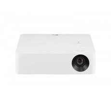 LG PF610P laserový projektor bílá / FullHD 1920x1080 / 1000 ANSI / 2x HDMI / webOS / 2x 3W