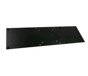 SilverStone SST-MVA02 VESA držák k monitoru pro dva NUC počítače černá / VESA 75 & 100