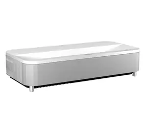 EPSON EH-LS800W bílá / 3LCD projektor / 3840 x 2160 / HDMI / USB / Wi-FI / BT / 20 W repro