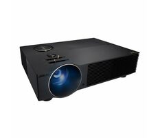 ASUS A1 LED projektor černá / DLP / FHD / 1920x1080 / 3000 ANSI / 2x HDMI / VGA / Repro 10W