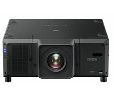 EPSON EB-PU1006W laserový projektor bílá / WUXGA 1920×1200 / 6000mI / HDMI / LAN / USB / LAN / Wi-Fi / DVI / VGA