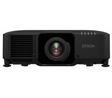 EPSON EB-PU1008B laserový projektor černá / WUXGA 1920×1200 / 8500mI / HDMI / LAN / USB / LAN / Wi-Fi / DVI / VGA