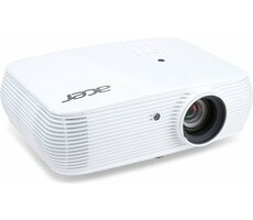 Acer P5535 - 3D bílá / DLP / 1920x1080  / 4500 ANSI / 20000:1 / HDMI / 1x16W repro 
