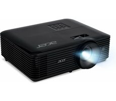 Acer X1128H XGA černá / DLP / 1024 x 768 / 4500 ANSI / 20 000:1 / HDMI + VGA  + CINCH / 1x 3W repro