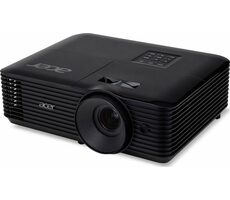 Acer X1128WH černá / DLP / 1280 x 800 / 4500 ANSI / 20 000:1 / HDMI + VGA  + CINCH / 1x 3W repro