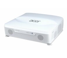 Acer L812 bílá / DLP / 3840 x 2160 / 4000 ANSI / 2M:1 / HDMI + USBC / RS232 / RJ45 / WiFi / 2x 10W repro