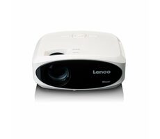 Lenco LPJ-900 bílá / LCD / 1920 x 1080 / 250 ANSI / HDMI / USB / SD / BT 5.0 