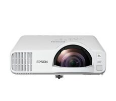 EPSON EB-L210SW / 3LCD / 1280 x 720 / 4000 lm / HDMI / USB / Wi-Fi / repro 16W 