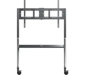 Viewsonic VB-STND-009 Stojan na kolečkách / pro televize 55 - 105" / nosnost 120kg