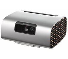 Viewsonic M10 stříbrná / DLP / 1920 x 1080 / 2200 ANSI / HDMI / USB-C / USB / Wi-Fi / BT / repro 
