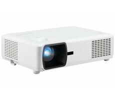 Viewsonic LS610HDH bílá / DLP / 1920 x 1080 / 4000 ANSI / HDMI / USB / RS232 / LAN / repro 