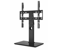 Hama 220866 Stolní nastavitelný TV stojan 400x400 černá