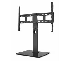 Hama 220867 Stolní nastavitelný TV stojan 600x400 černá