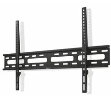 Hama 220815 Fixní nástěnný držák TV VESA 800x400 černá