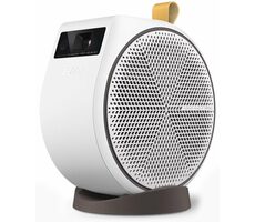 BenQ GV31 bílá / DLP / 1920x1080 / 300 ANSI / HDMI / USB / Wi-Fi / BT / Android 11 / repro 