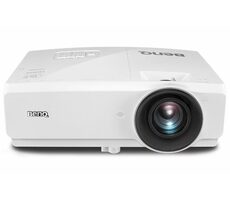 BenQ SH753P bílá / DLP / 1920x1080 / 5000 ANSI / HDMI / USB / VGA / RJ-45 / RS-232 / 3D / repro 