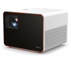 BenQ X3100i černo-bílá / DLP / 3840x2160 / 3300 ANSI / HDMI / USB / Wi-Fi / BT / Android TV / 3D / repro
